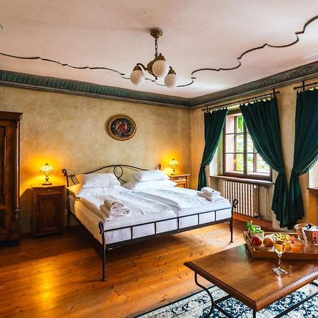 Alt Straninger Hotel Český Krumlov Eksteriør billede