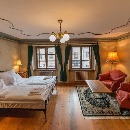 Alt Straninger Hotel Český Krumlov Værelse billede