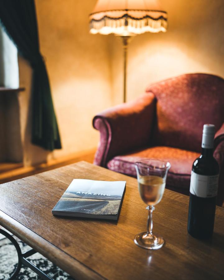 Alt Straninger Hotel Český Krumlov Eksteriør billede