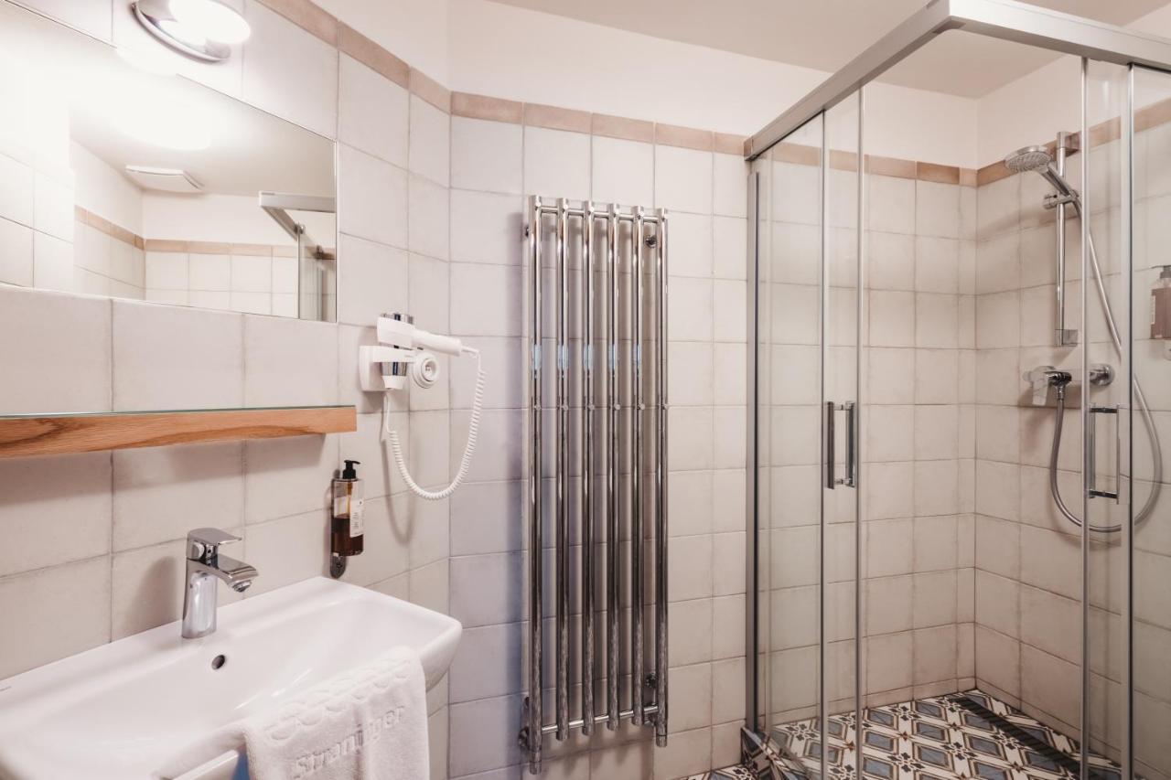 Alt Straninger Hotel Český Krumlov Eksteriør billede
