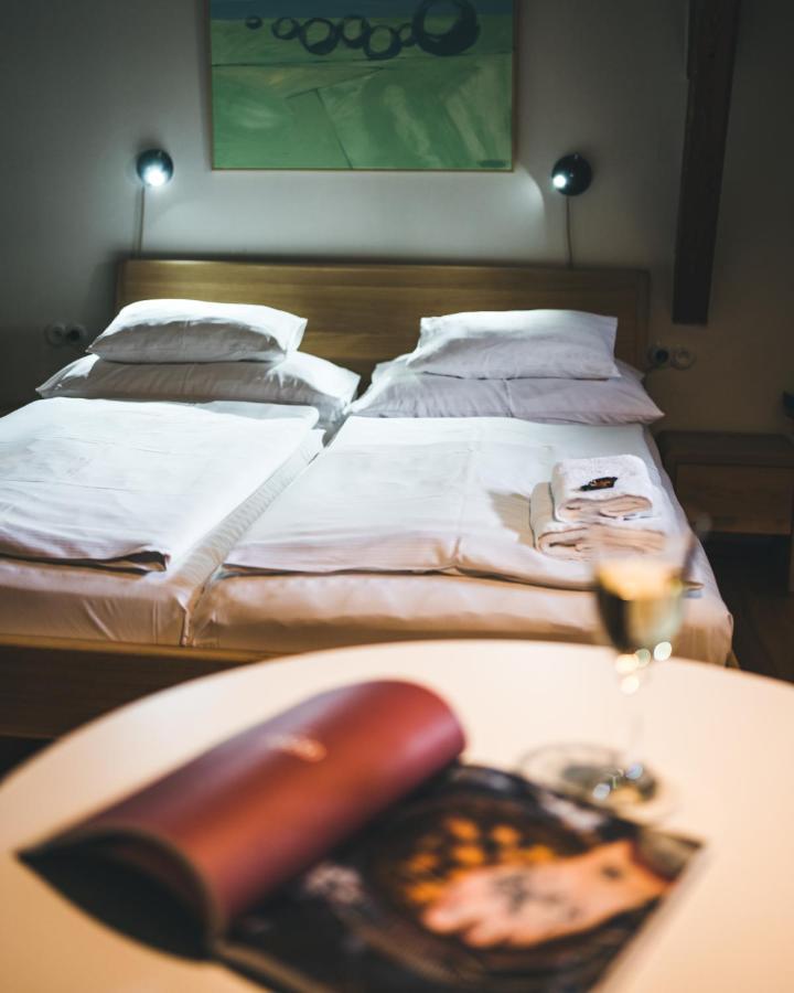 Alt Straninger Hotel Český Krumlov Eksteriør billede