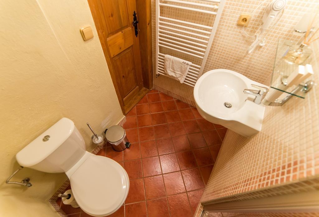 Alt Straninger Hotel Český Krumlov Eksteriør billede