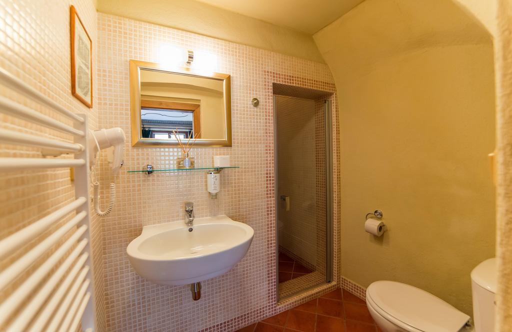 Alt Straninger Hotel Český Krumlov Eksteriør billede