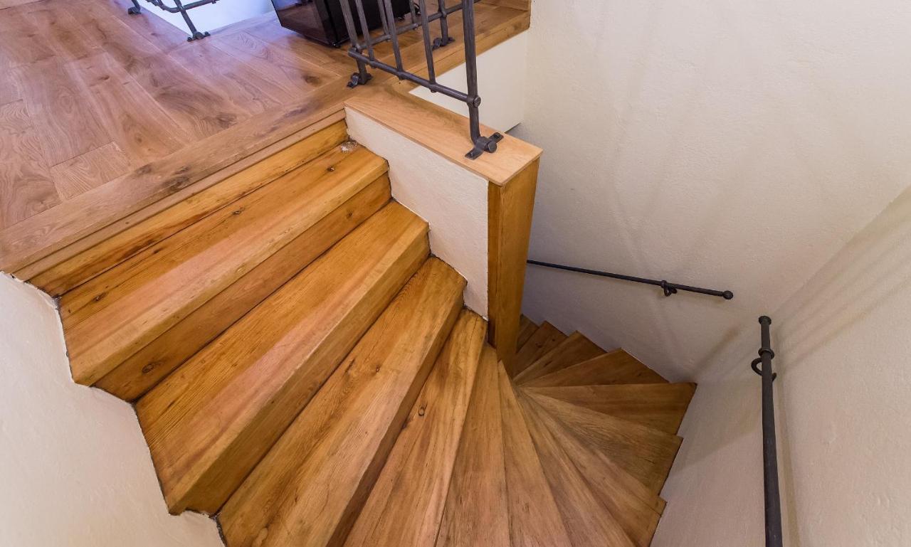 Alt Straninger Hotel Český Krumlov Eksteriør billede