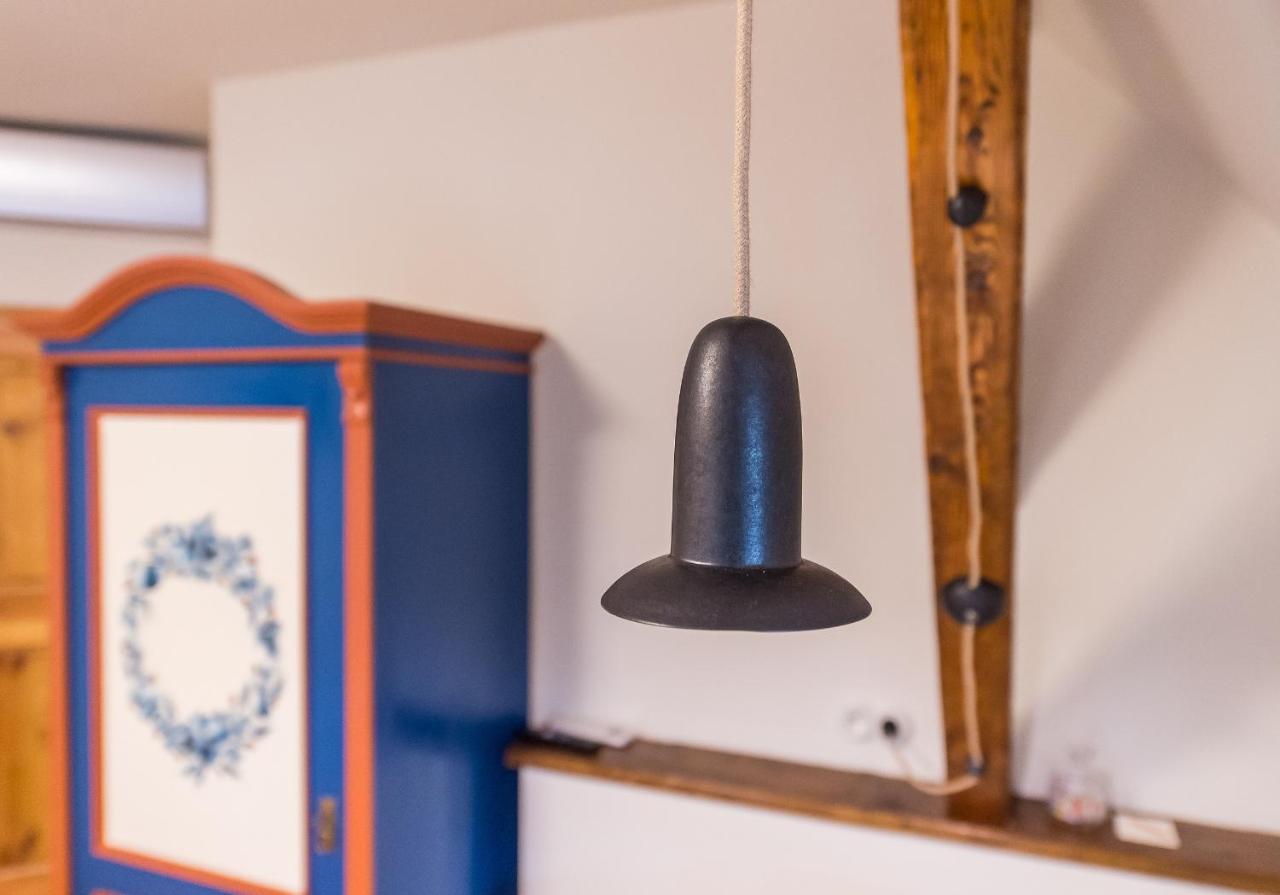 Alt Straninger Hotel Český Krumlov Eksteriør billede