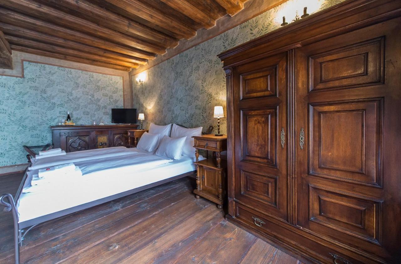 Alt Straninger Hotel Český Krumlov Eksteriør billede