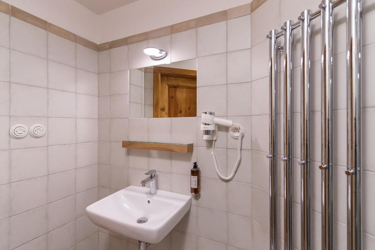 Alt Straninger Hotel Český Krumlov Eksteriør billede