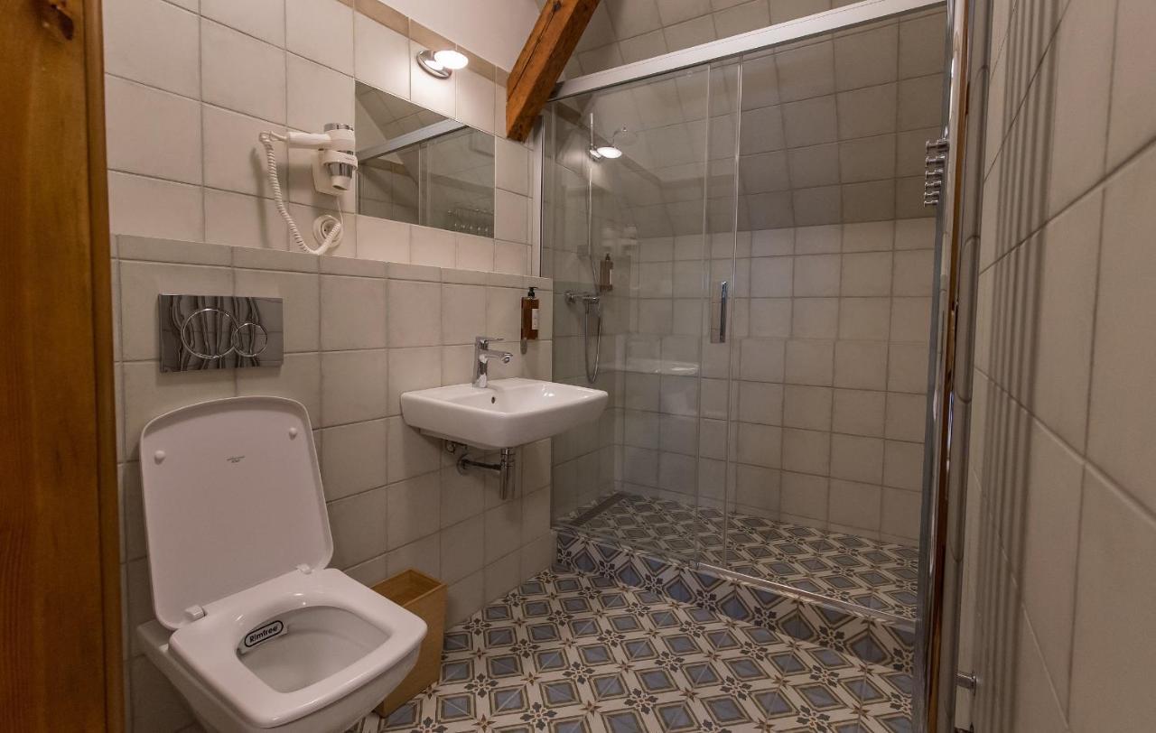 Alt Straninger Hotel Český Krumlov Eksteriør billede