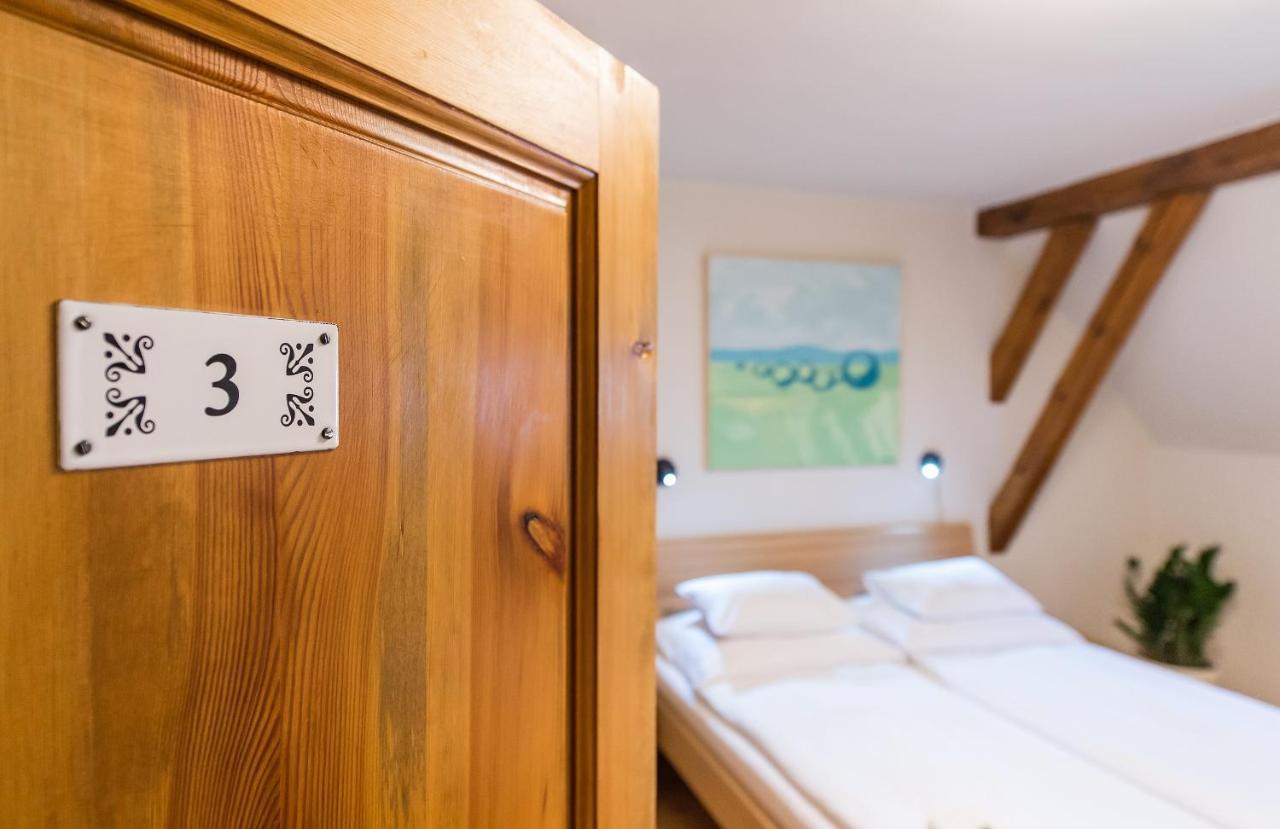 Alt Straninger Hotel Český Krumlov Eksteriør billede